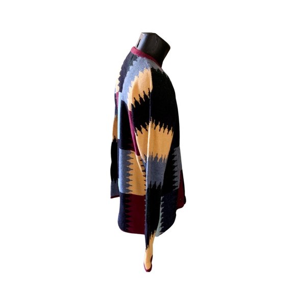 Peruvian Baby Alpaca Sweater One Size - Picture 5 of 5